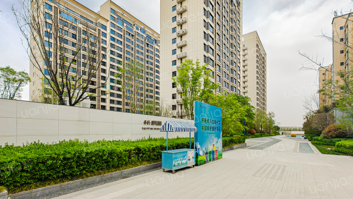 保利时光印象外景图