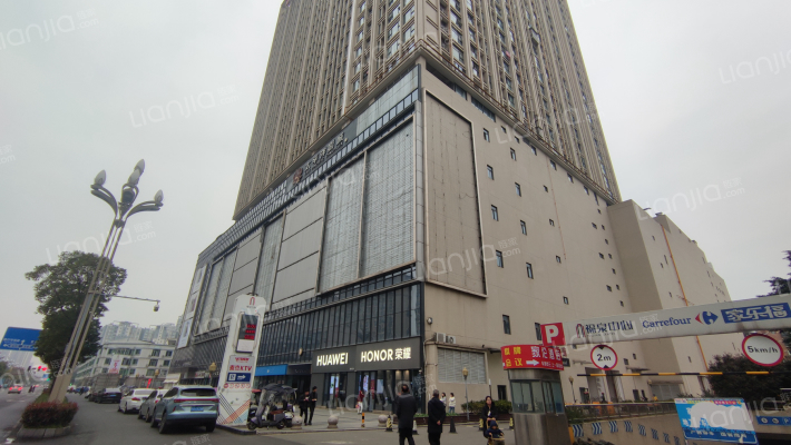 福泉中心外景图