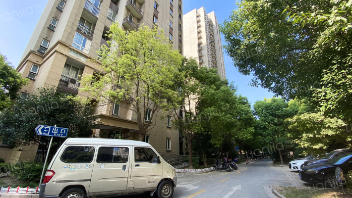 汇善嘉苑外景图