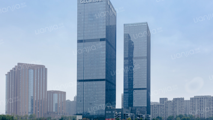 港汇中心外景图