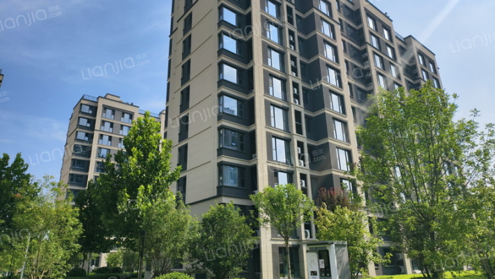 融创臻园壹号Ⅲ期臻沁园外景图