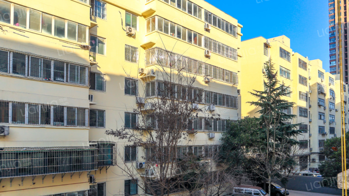 西景佳苑外景图