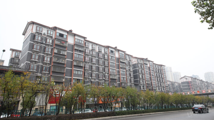 民主新村二期外景图