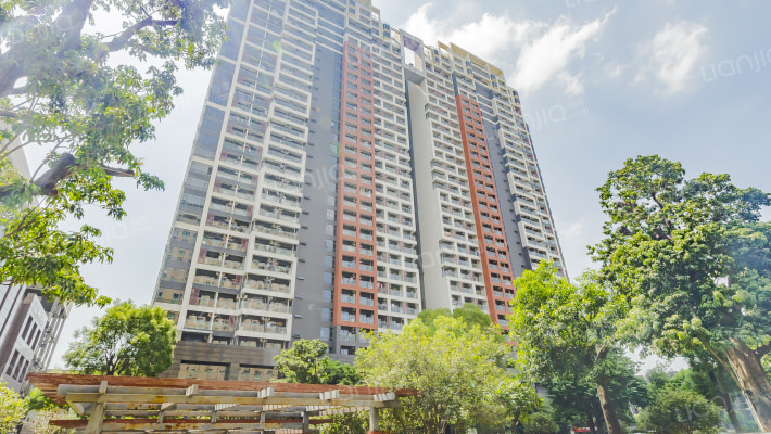 新中源国际商务公寓外景图