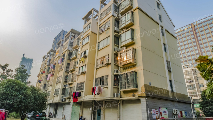 国安家园外景图