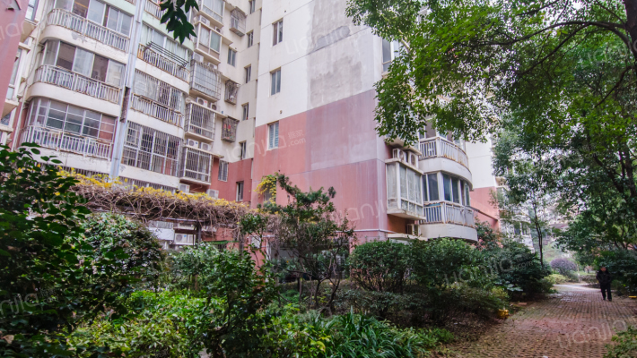 一心花苑外景图