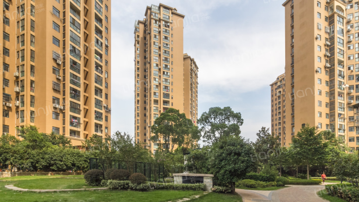 银湖御园外景图