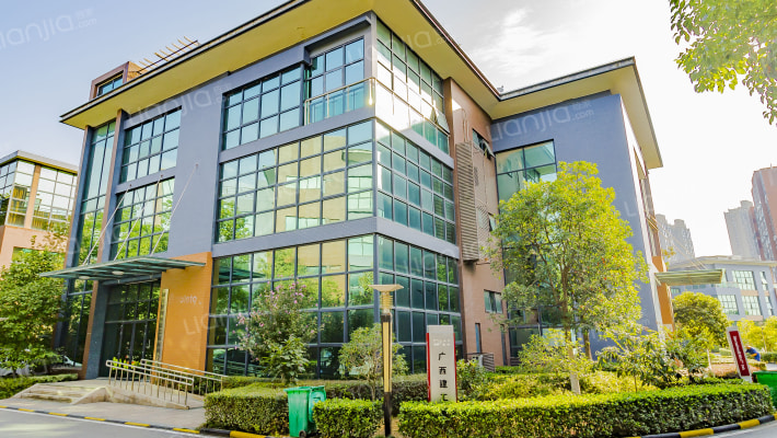 中部慧谷外景图