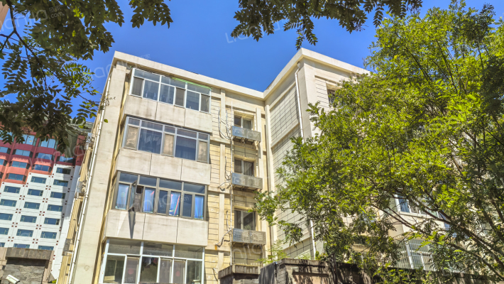 煤渣胡同3号院外景图