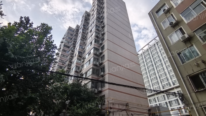 河北省人民医院生活小区西院外景图