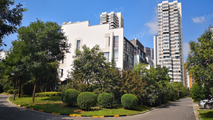 浐灞半岛a11区房源|户型图|小区车位|交通地址详情分析!