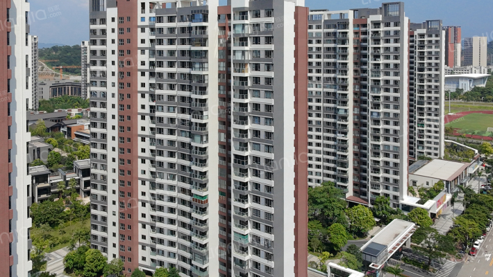 德宝怡高•怡区外景图