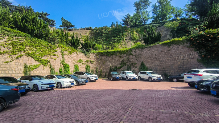 福岭小区J区外景图