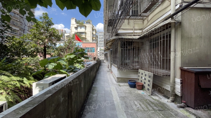 蟠桃宫路17号外景图