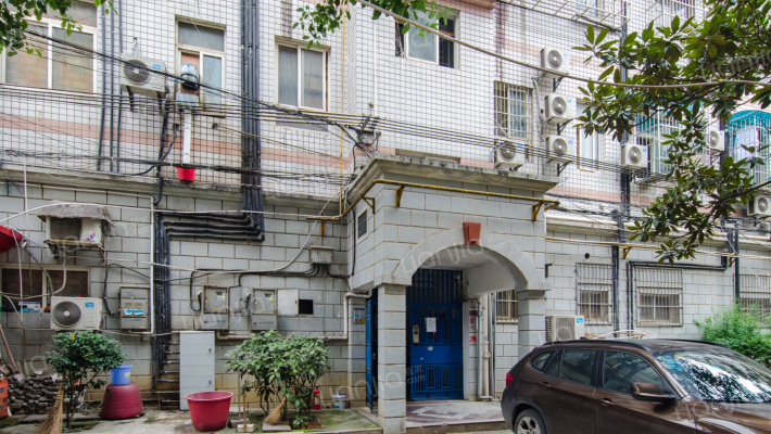 水月林公寓外景图