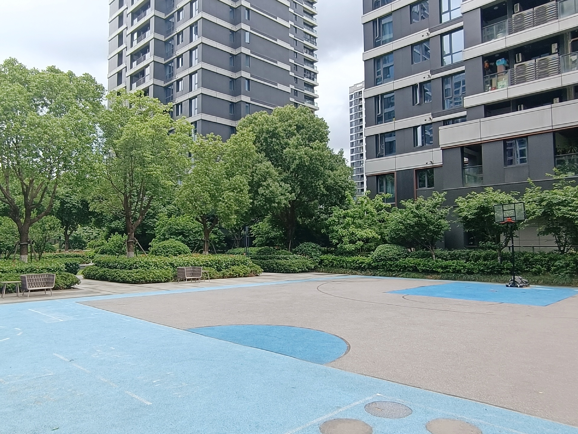 东原印未来（悦见未来雅庭）小区实景 8