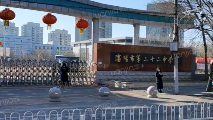 富工四街外景图