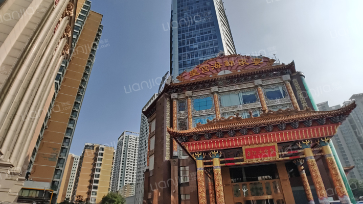 开元大楼外景图