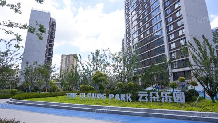 海珀云庭外景图