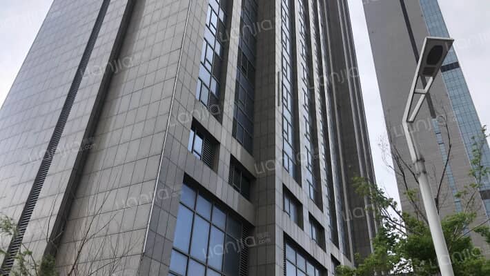 天辰新苑外景图