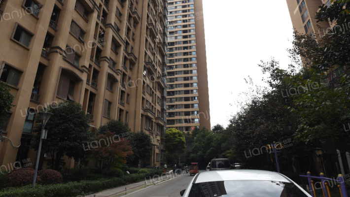 国际家纺城绣色A区外景图