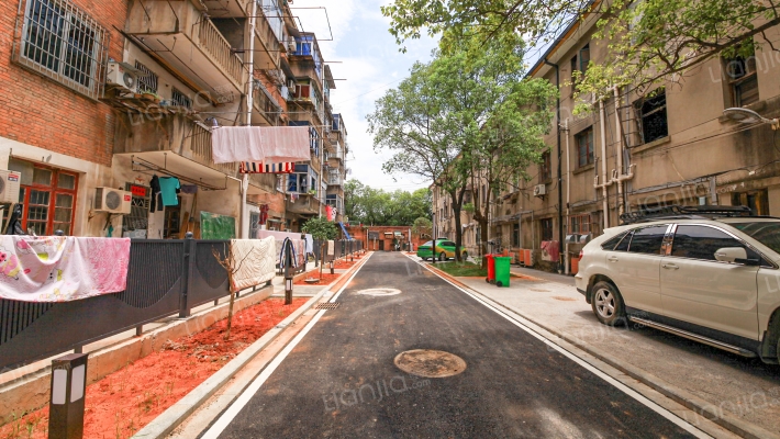 麻纺一区外景图