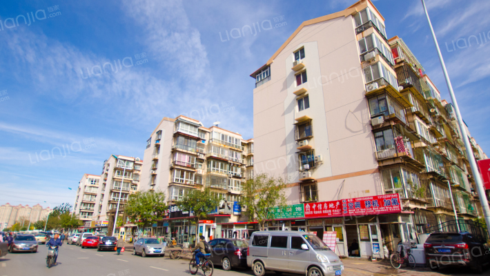 宝利新苑外景图