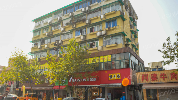 和睦路121号外景图