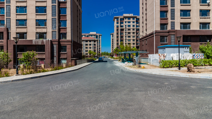 君悦豪庭外景图