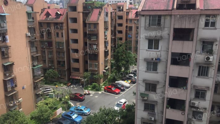 锦绣新村外景图