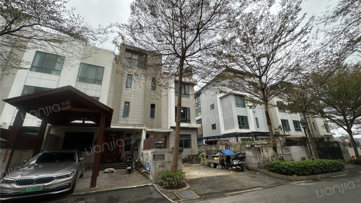 惠阳雅居乐花园别墅外景图