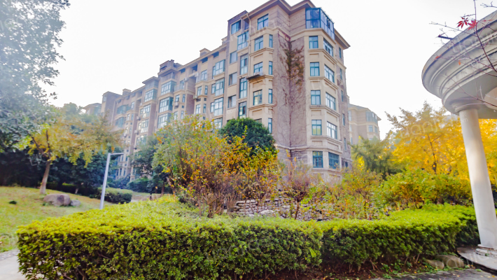 米山人家外景图