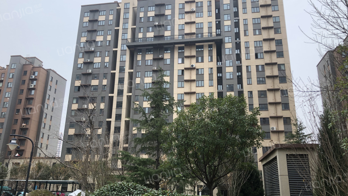 盈科花溪径外景图