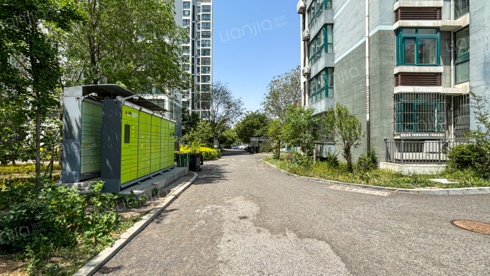 昌平馨园外景图