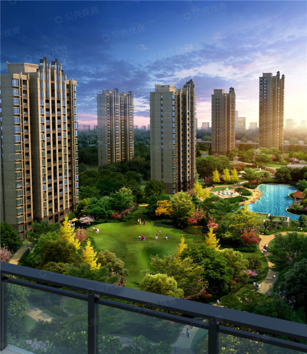 建投御湖园相册