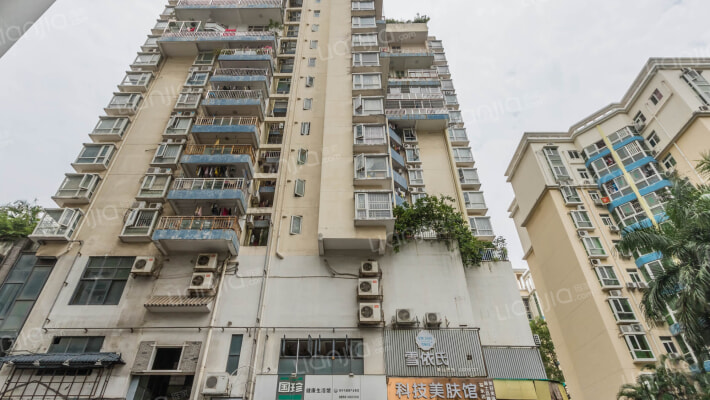 天欣花园二期外景图