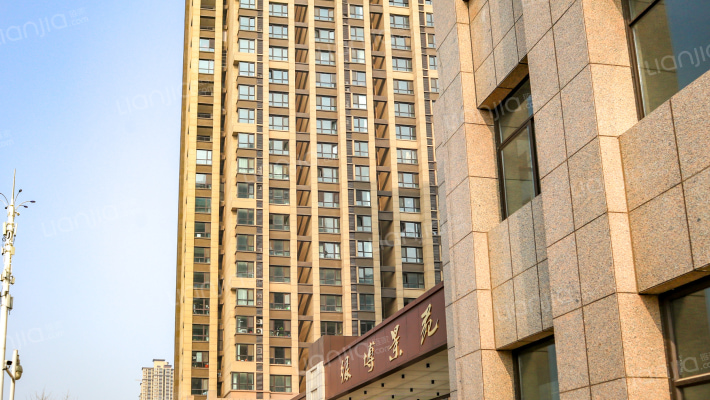 绿博景苑外景图