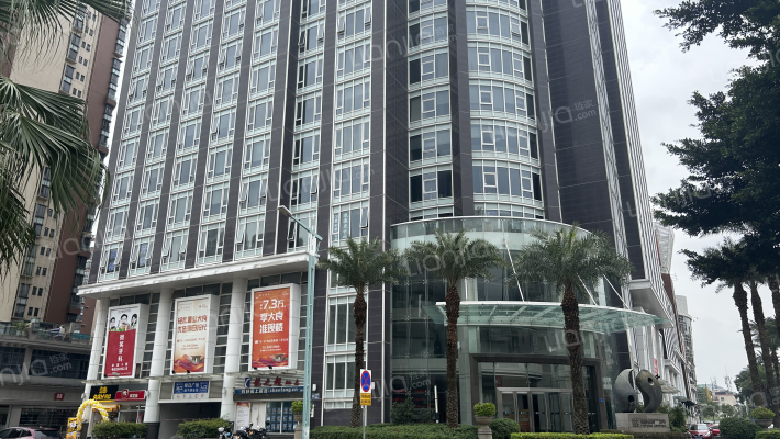 明日广场外景图