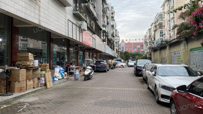 吴家坝北街154号院外景图