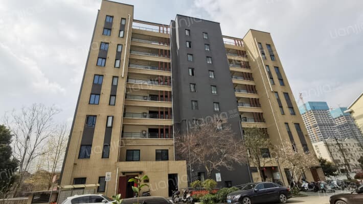 钟鼎雅居外景图