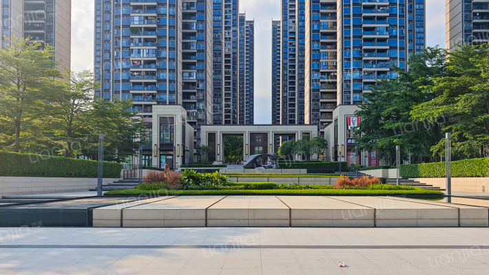 时代名著(增城)外景图