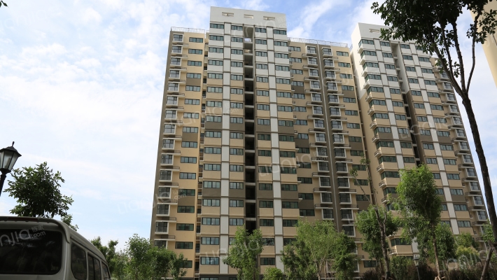 万盛新区外景图