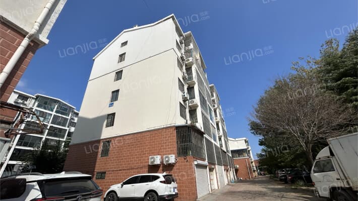 龙福家园外景图