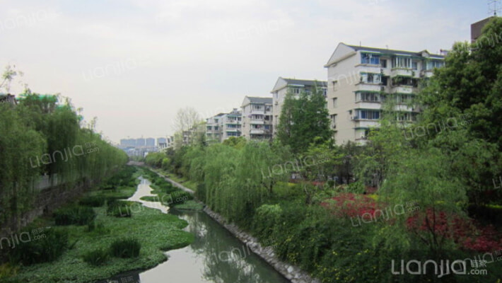 翠苑一区外景图