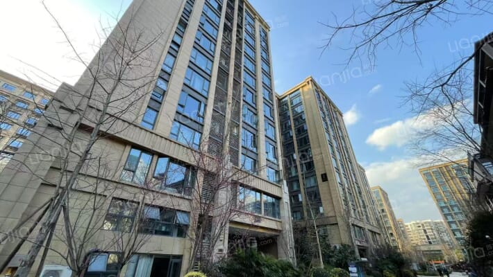 景茂誉府外景图