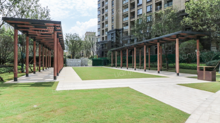 宏图上水云锦二期外景图