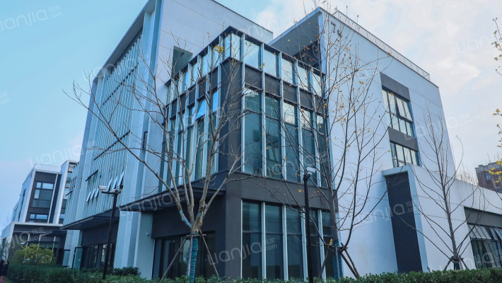 万科海上传奇小区C02地块外景图