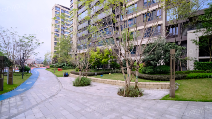 御璟湖山璟时南外景图