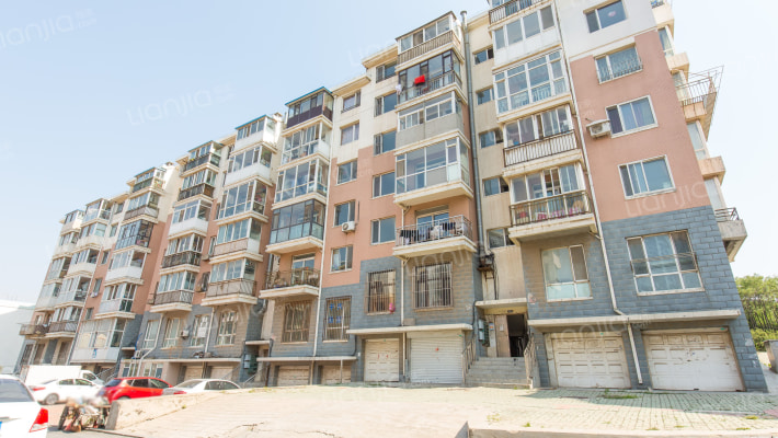 锦泉源B1区外景图