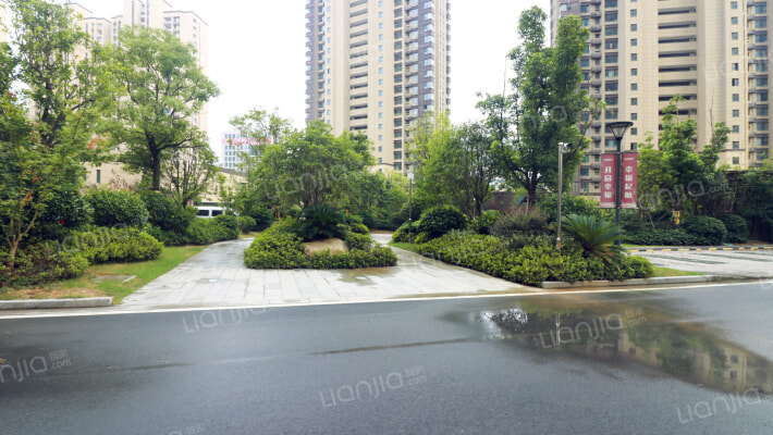 启迪方洲朗园外景图